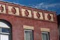Architectural detail on a building in downtown Paducah