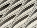 Architectural Detail - The Broad Muesum