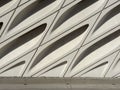 Architectural Detail - The Broad Muesum
