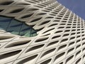 Architectural Detail - The Broad Muesum