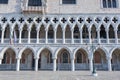 Doge`s Palace in Venice, Italy Royalty Free Stock Photo