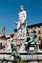 Architectural detail in Florence, Toscany - Italy Royalty Free Stock Photo