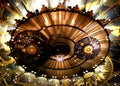 Architectural Detail from The Forum Theater in Harrisburg, Pennsylvania