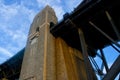 Architectural Detail Harbour bridge