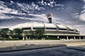 Architectural Detail of Montreal, Canada Royalty Free Stock Photo