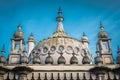 Architectural detail. The Royal Pavillion in Brighton, UK Royalty Free Stock Photo