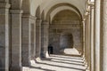 Architectural detail, Royal Site of San Lorenzo de El Escorial, Spain