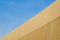 Architectural detail of Russia pavilion at Expo 2015 in Milan, I