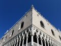 Details of Doges` Palace