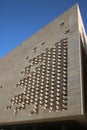 Architectural details, New Parliament Building