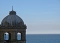 Architectural Details, Scarborough Spa and North Sea, North Yorkshire, England