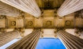 Architectural details of the Surpreme Court Building in Washington, DC. Royalty Free Stock Photo