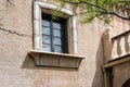 Architectural details, Tlaquepaque in Sedona, Arizona Royalty Free Stock Photo