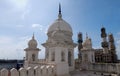 Architecture of 400 year old Charminar,Hyderabad,India Royalty Free Stock Photo