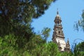 Art museum in Montjuic, Barcelona