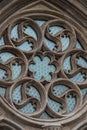 Architectural elements of Matthias Church