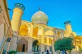 Architectural ensemble of Imamzadeh Ali Ibn Hamzeh Holy Shrine,