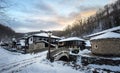 Architectural Ethnographic Complex Etar in Bulgaria