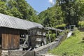 Architectural Ethnographic Complex Etar, Bulgaria Royalty Free Stock Photo