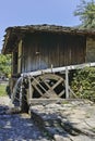 Architectural Ethnographic Complex Etar, Bulgaria Royalty Free Stock Photo