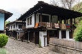Architectural ethnographic complex `Etar`, the first one of this type in Bulgaria. It presents Bulgarian customs, culture and c
