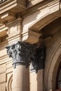 Architectural faÃÂ§ade Details, SzÃÂ©chÃÂ©nyi bath