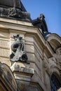 Architectural faÃÂ§ade Details, SzÃÂ©chÃÂ©nyi bath