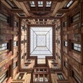 Architectural Gem: Discovering the Beauty of Galleria Sciarra