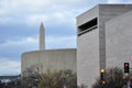 Architectural geometry of Washington.