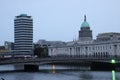 Custom House Visitor Centre in Dublin