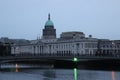 Custom House Visitor Centre in Dublin