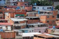 Detail of a Caracas neighborhood Unexplained planning