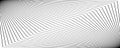 Architectural line optical illusion background, backdrop