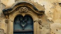 Architectural Love Discovering Heart-Shaped Delights