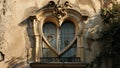 Architectural Love Discovering Heart-Shaped Delights