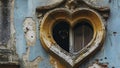Architectural Love Discovering Heart-Shaped Delights