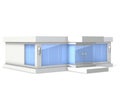 Architectural Model of showroom