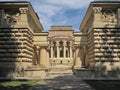 An architectural monument, Semashko Mud Bath. Essentuki