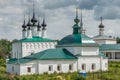 Architectural monuments of Suzdal