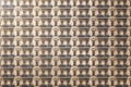 Architectural pattern, old berlin house Royalty Free Stock Photo