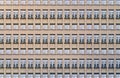 Window facade of an old berlin house Royalty Free Stock Photo