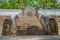 Architectural Splendor: Explore Sri Lanka's Temples in Dambulla and Sigiriya - A Captivating Photo Journe