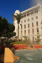 Algiers, capital city of Algeria Royalty Free Stock Photo