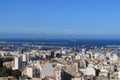 Algiers, capital city of Algeria Royalty Free Stock Photo