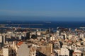 Algiers, capital city of Algeria Royalty Free Stock Photo