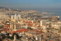 Algiers, capital city of Algeria Royalty Free Stock Photo