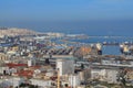 Algiers, capital city of Algeria Royalty Free Stock Photo