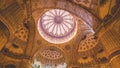 Architectural Turkish Decorative Vintage Ceiling