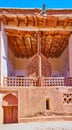 The architecture of Abyaneh, Iran
