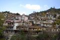 Architecture from Agros village